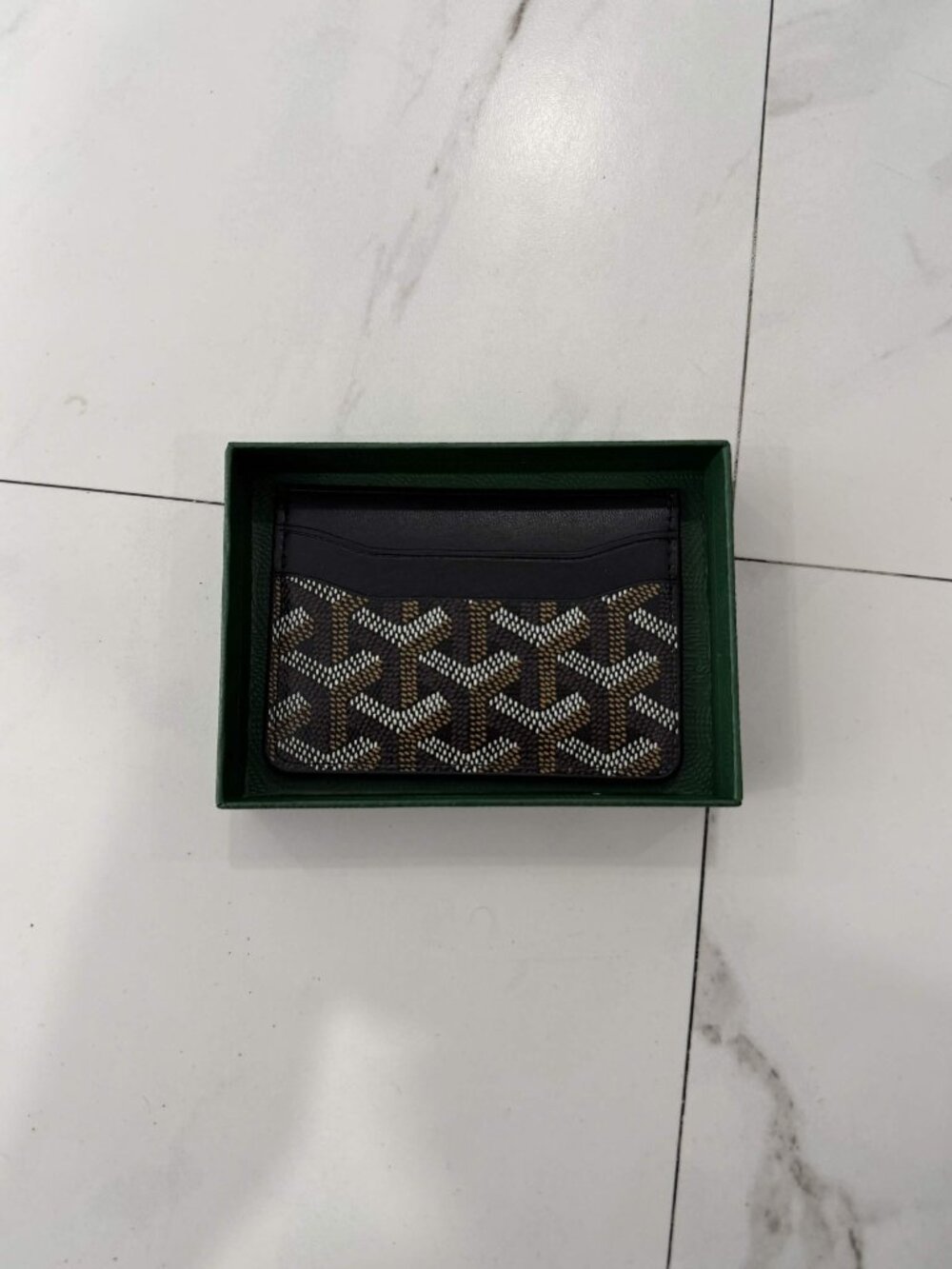 Goyard Suplice Card Holder - Picture 3 of 4